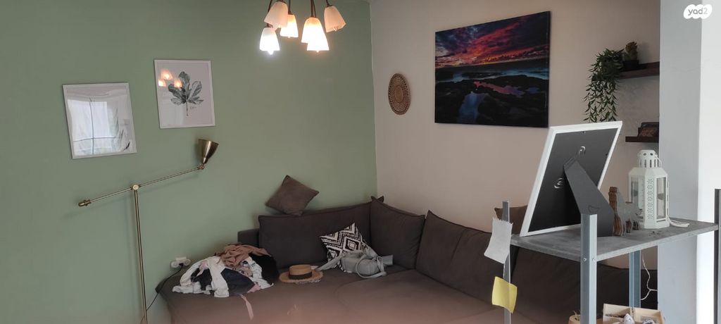 דירה, רוטשילד 43, עמידר, נס ציונה