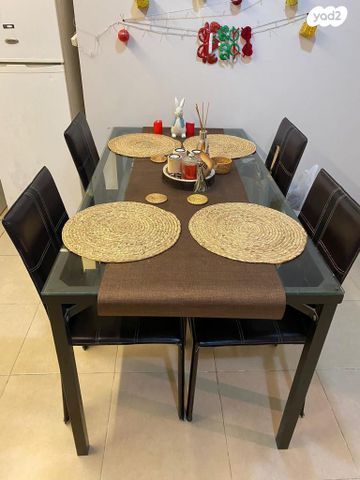 יחידת דיור, הירדן 6, גני מנחם, באר יעקב