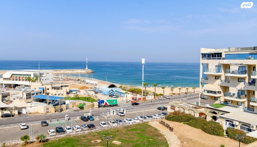 דירה, הנמל 13, מרינה, פארק לאומי וחופים, אשקלון