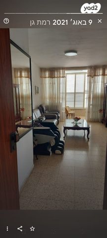 דירה, עוזיאל 143, נגבה, רמת גן