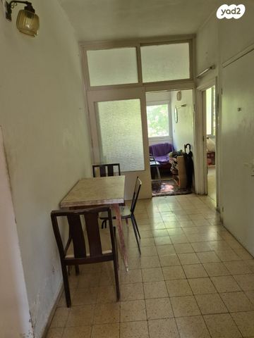 דירה, התקווה 21, שכונת גפן, רמת גן