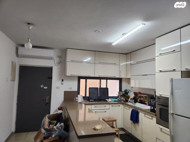 יחידת דיור, הרמב"ם 1, חשמונאים, חשמונאים