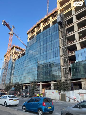 משרדים, אריה שנקר 17, אזור תעשיה, הרצליה