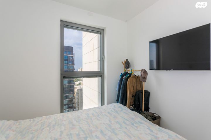 דירה, ניסים אלוני, צמרות איילון, פארק צמרת, תל אביב יפו