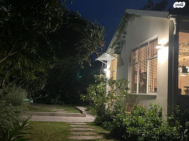 דו משפחתי, ק"ם, רמת החייל, תל אביב יפו