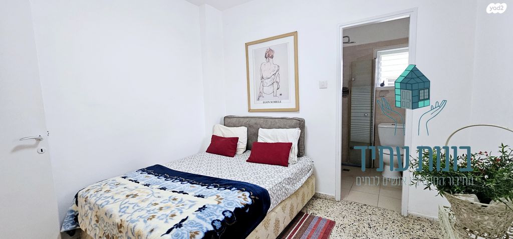 דירה, שדרות בן אב"י 9, מרכז העיר דרום, נתניה