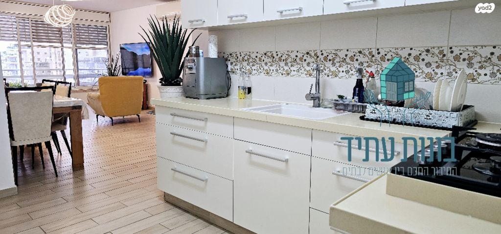 דירה, שדרות בן אב"י 9, מרכז העיר דרום, נתניה