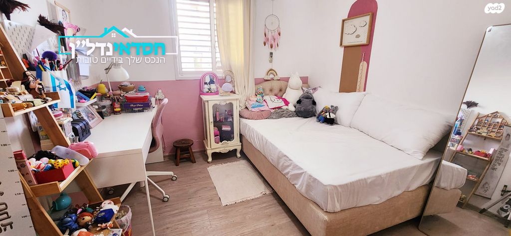 דירה, שדרות דואני, נאות בגין, לב יבנה, יבנה