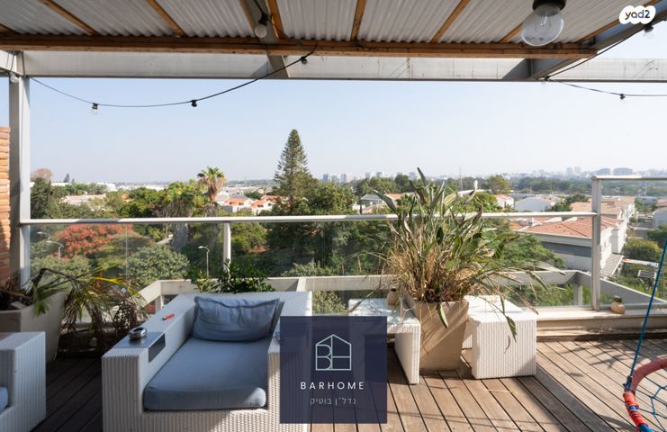 דירת גן, נוף שדמות, הרצליה ב', הרצליה