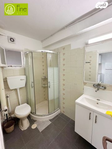 דירת גן, דרך צרפת 37, קרית שפרינצק, חיפה