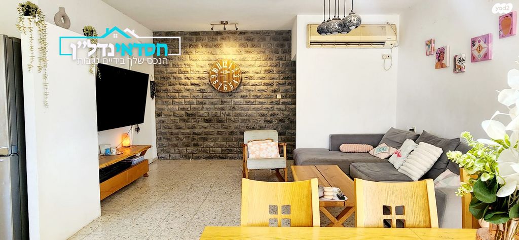 דירה, שדרות דואני, נאות בגין, לב יבנה, יבנה