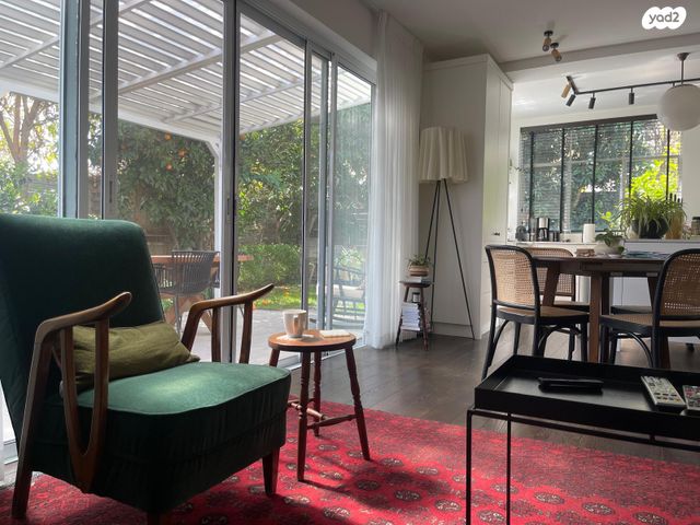 דו משפחתי, ק"ם, רמת החייל, תל אביב יפו