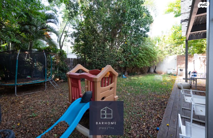 דירת גן, נוף שדמות, הרצליה ב', הרצליה