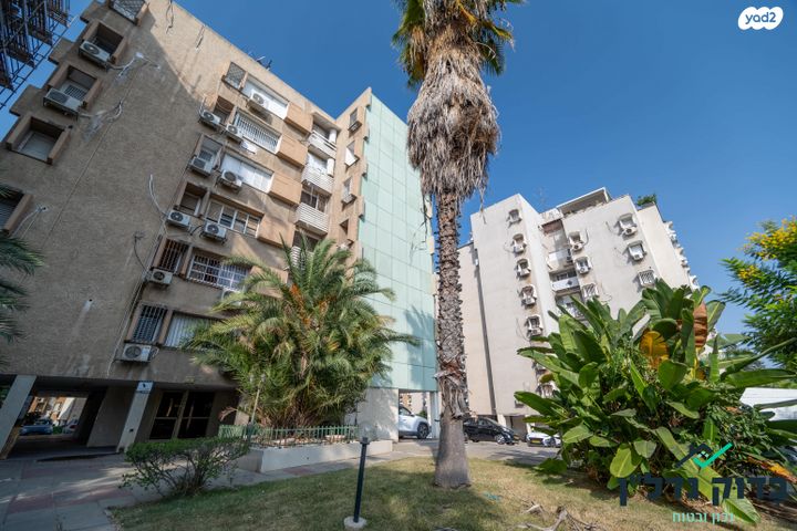 דירה, שדרות בן גוריון 36, בן גוריון, חולון