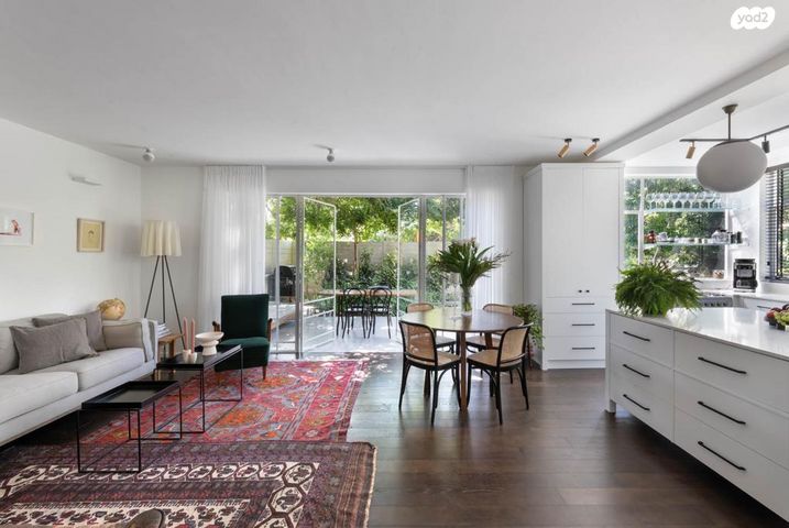 דו משפחתי, ק"ם, רמת החייל, תל אביב יפו