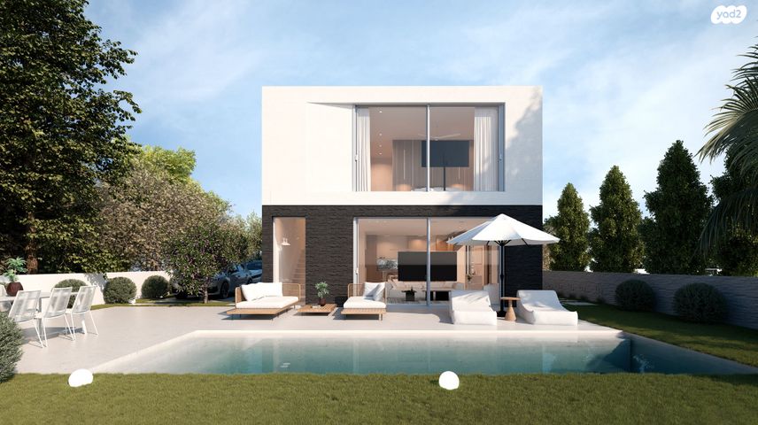 בית פרטי/ קוטג', פרדס הגדוד, נתניה