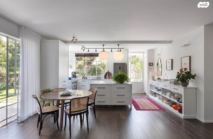 דו משפחתי, ק"ם, רמת החייל, תל אביב יפו