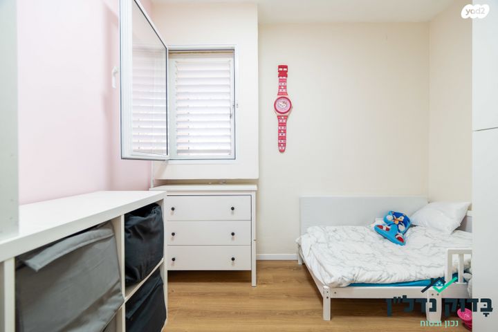 דירה, שדרות בן גוריון 36, בן גוריון, חולון