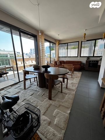 גג/ פנטהאוז, שיינקין, לב תל אביב, לב העיר צפון, תל אביב יפו