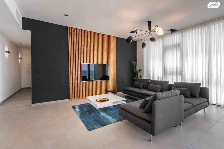 דירה, הירקון 29, כרם התימנים, תל אביב יפו