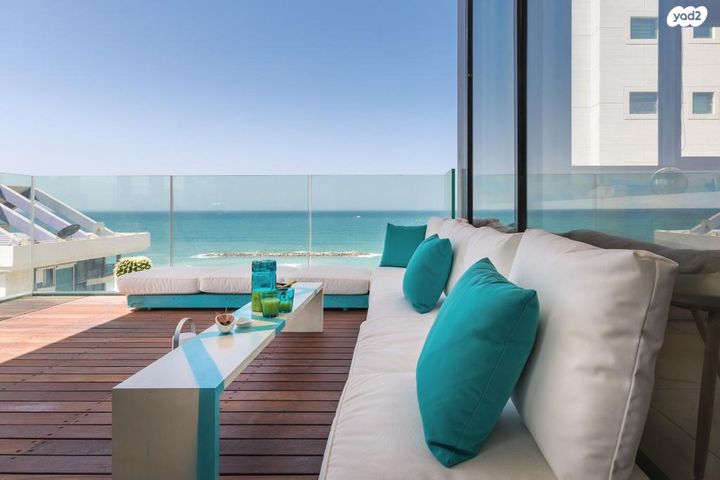 דירה, הירקון 29, כרם התימנים, תל אביב יפו