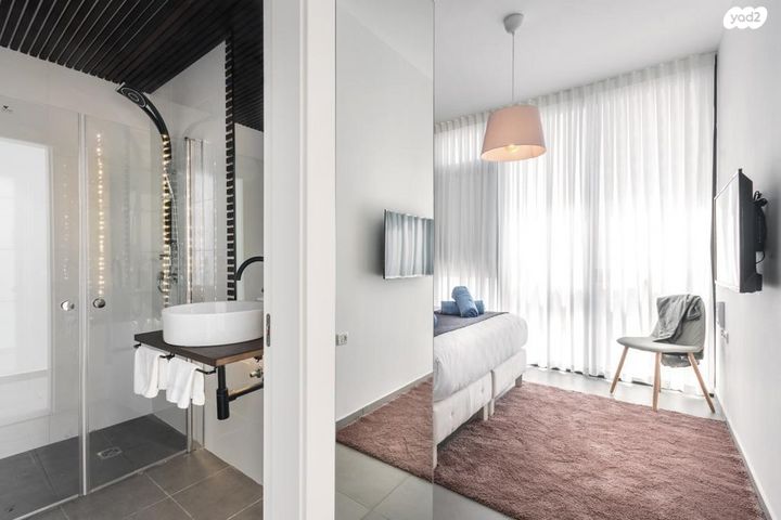 דירה, הירקון 29, כרם התימנים, תל אביב יפו