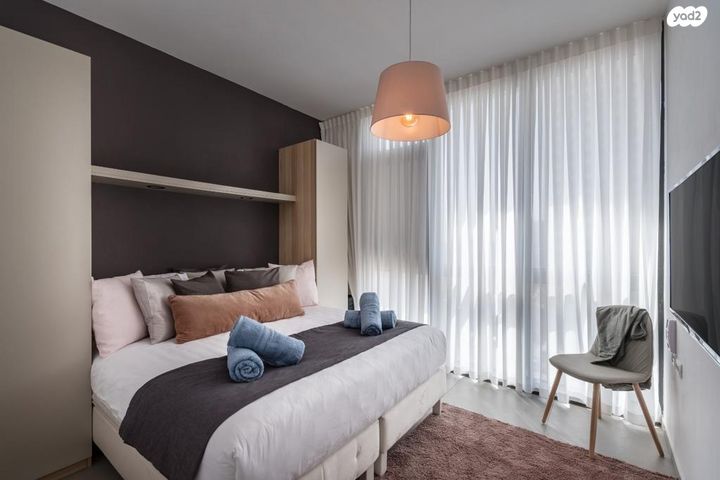 דירה, הירקון 29, כרם התימנים, תל אביב יפו