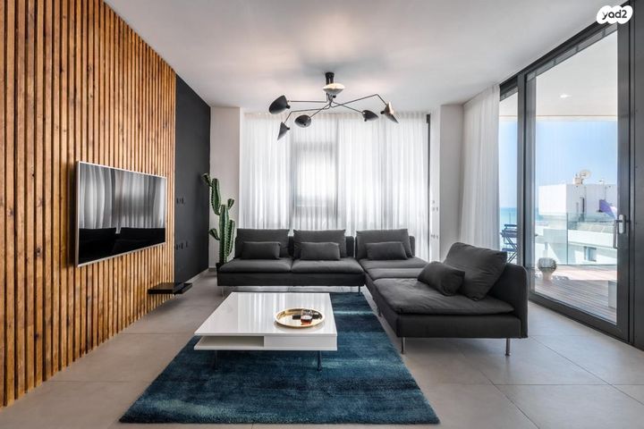 דירה, הירקון 29, כרם התימנים, תל אביב יפו