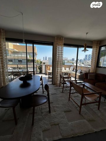 גג/ פנטהאוז, שיינקין, לב תל אביב, לב העיר צפון, תל אביב יפו