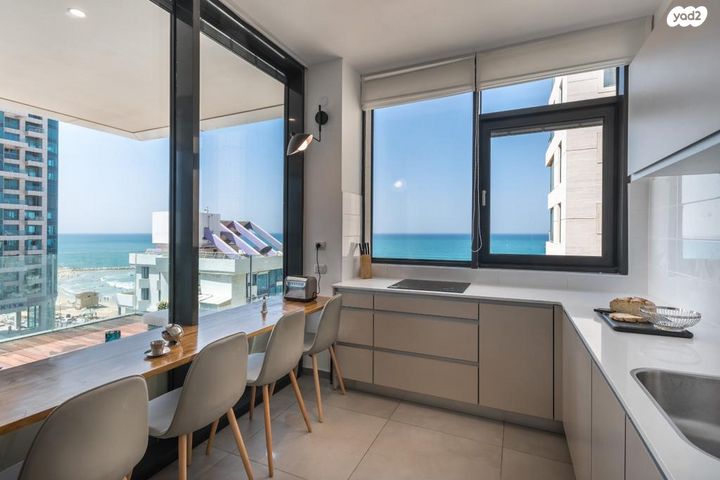 דירה, הירקון 29, כרם התימנים, תל אביב יפו