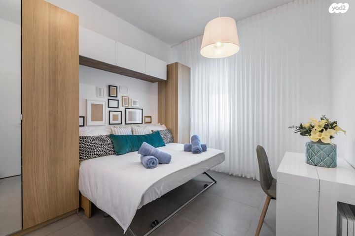 דירה, הירקון 29, כרם התימנים, תל אביב יפו