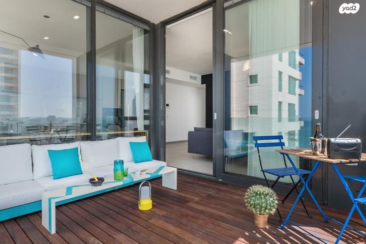 דירה, הירקון 29, כרם התימנים, תל אביב יפו