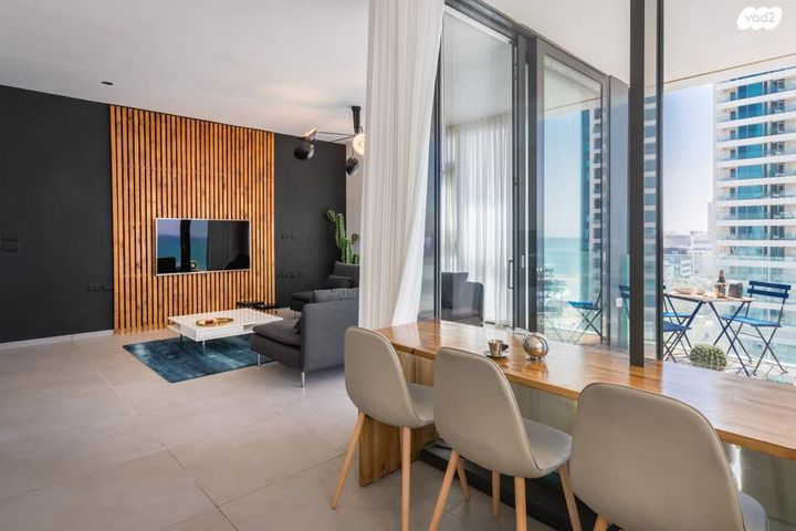 דירה, הירקון 29, כרם התימנים, תל אביב יפו