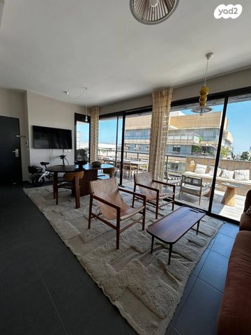 גג/ פנטהאוז, שיינקין, לב תל אביב, לב העיר צפון, תל אביב יפו