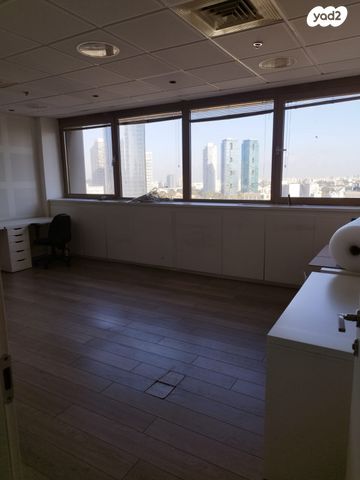 משרדים, דרך אבא הלל, בורסה, רמת גן