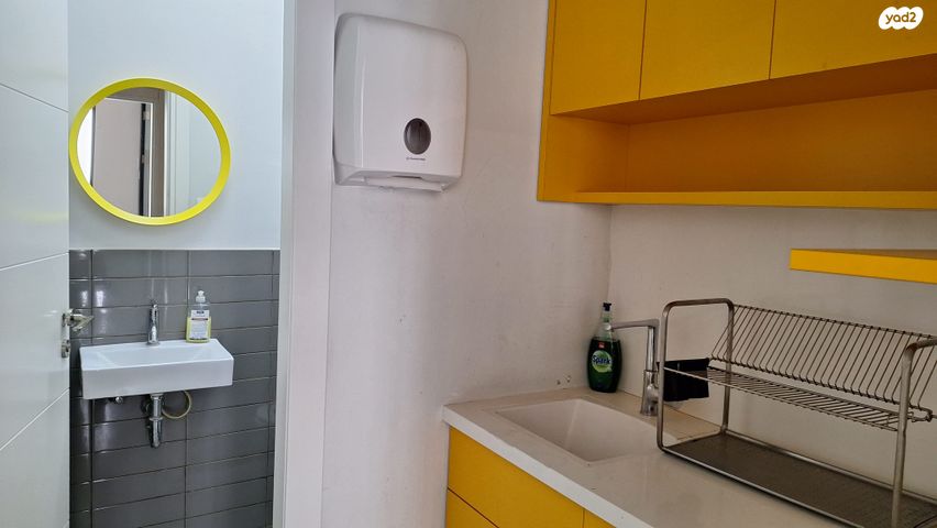 משרדים, ראול ולנברג 20, עתידים, אזור התעסוקה רמת החייל, תל אביב יפו