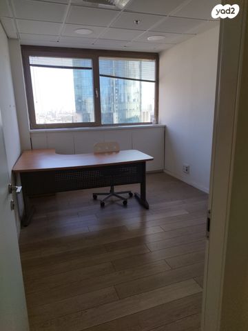 משרדים, דרך אבא הלל, בורסה, רמת גן