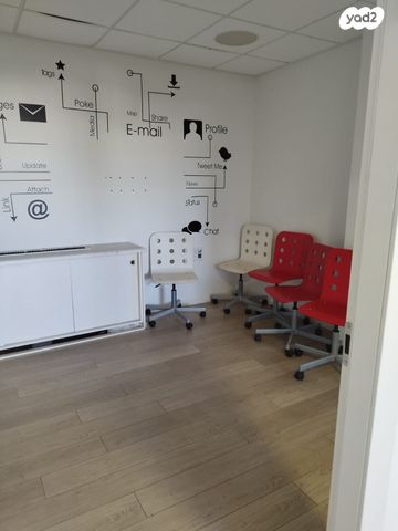 משרדים, דרך אבא הלל, בורסה, רמת גן