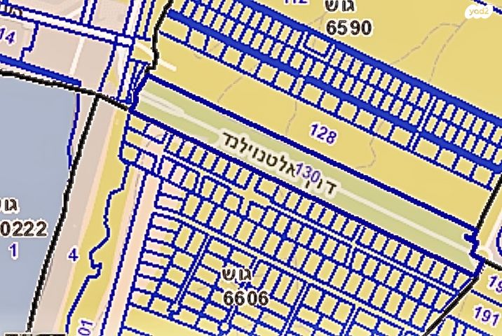 דרך אלטנוילנד 