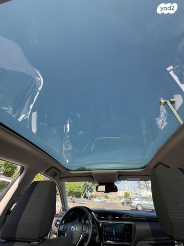 טויוטה אוריס