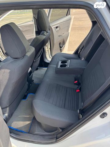 טויוטה אוריס