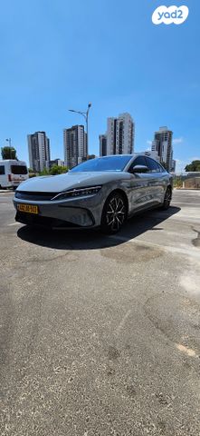 מודעת רכב בי.ווי.די האן