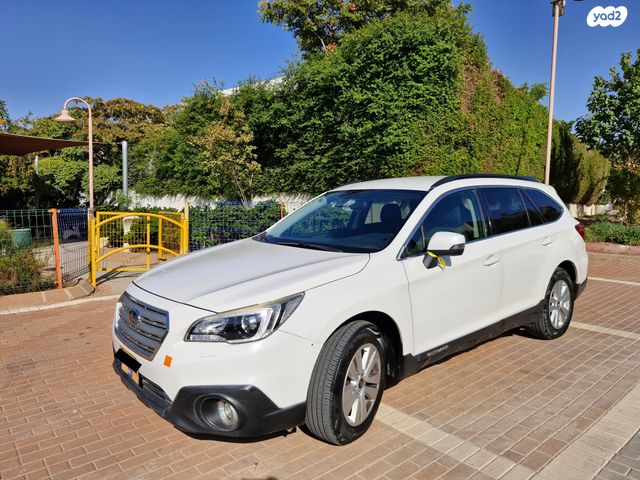 מודעת רכב סובארו אאוטבק