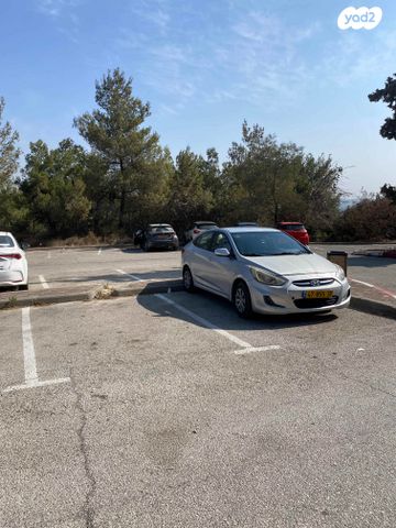 יונדאי אקסנט i25