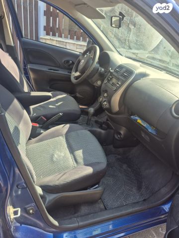 ניסאן מיקרה