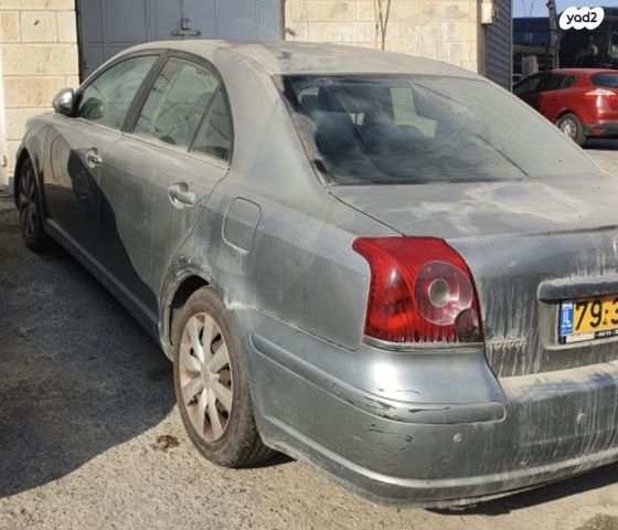 מודעת רכב טויוטה אוונסיס