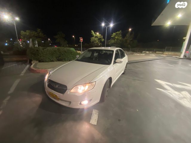 מודעת רכב סובארו B4/לגאסי