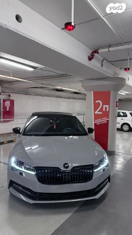 סקודה סופרב