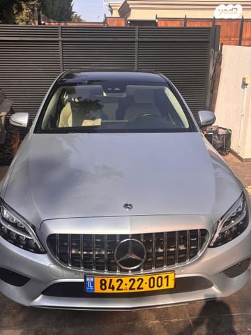 מרצדס-בנץ C-class