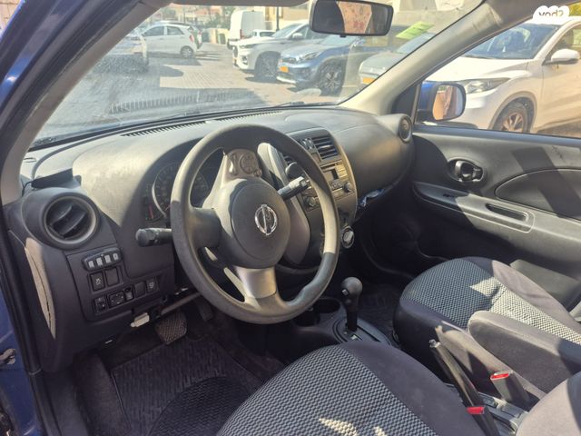 ניסאן מיקרה